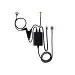 Epos - adaptateur pour crochet commutateur électronique pour casque, téléphone voip - pour impact d 10; ... Epos - adaptateur pour crochet commutateur électronique pour casque, téléphone voip - pour impact d 10; ...