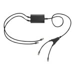 Epos cehs - ci 01 - adaptateur pour crochet commutateur lectronique pour casque, tlphone voip - pour ...