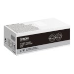 Epson 0711 - pack de 2 - haute capacité - noir - originale - cartouche de toner epson return program ... Epson 0711 - pack de 2 - haute capacité - noir - originale - cartouche de toner epson return program ...