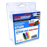 Epson 16xl pack de 4 cartouches compatibles surdiscount