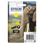 Epson 24xl - 8. 7 ml - xl - jaune - original - emballage coque avec alarme radio�lectrique - cartouche ...