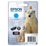 Epson 26 - 4. 5 ml - cyan - original - blister - cartouche d'encre - pour expression premium xp - 510, ...