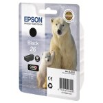 Epson 26 - 6. 2 ml - noir - original - cartouche d'encre - pour expression premium xp - 510, 520, 600, ...