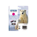 Epson 26xl - 9. 7 ml - taille xl - magenta - originale - cartouche d'encre - pour expression premium ...