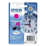 Epson 27xl - 10. 4 ml - xl - magenta - original - cartouche d'encre - pour workforce wf - 3620, wf - ...