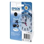 Epson 27xl - 17. 7 ml - xl - noir - original - cartouche d'encre - pour workforce wf - 3620, wf - 3640, ... Epson 27xl - 17. 7 ml - xl - noir - original - cartouche d'encre - pour workforce wf - 3620, wf - 3640, ...