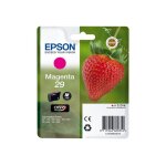 Epson 29 - 3. 2 ml - magenta - original - emballage coque avec alarme radiolectrique / acoustique - ...