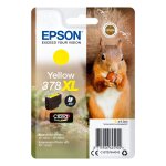 Epson 378xl - 9. 3 ml - xl - jaune - original - blister - cartouche d'encre - pour expression home xp ...