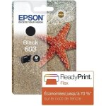 Epson 603 - 3. 4 ml - noir - original - blister - cartouche d'encre - pour expression home xp - 2150, ...