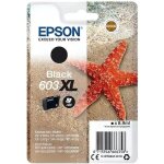 Epson 603xl - 8. 9 ml - xl - noir - original - blister - cartouche d'encre - pour expression home xp ...