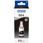 Epson 664 ecotank black ink bottle