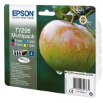 Epson apple encre durabrite ultra multipack 4 couleurs pomme t1295