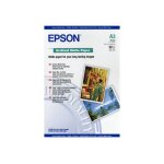 Epson archival matte paper - papier mat - a3 (297 x 420 mm) - 192 g / m - 50 feuille(s) - pour stylus ... Epson archival matte paper - papier mat - a3 (297 x 420 mm) - 192 g / m - 50 feuille(s) - pour stylus ...