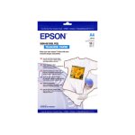 Epson cool peel t - shirt - papier transferts sur t - shirt - a4 (210 x 297 mm) 10 units - pour epson ...