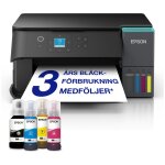 Epson ecotank et - 2951 jet d'encre a4 4800 x 1200 dpi 33 ppm wifi