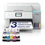 Epson ecotank et - 4956 jet d'encre a4 4800 x 1200 dpi 35 ppm wifi