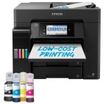 Epson ecotank et - 5855 jet d'encre a4 4800 x 2400 dpi 25 ppm wifi