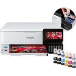 Epson ecotank et - 8500 jet d'encre a4 5760 x 1440 dpi 32 ppm wifi