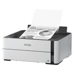 Epson ecotank et - m1180 - imprimante - noir et blanc - recto - verso - jet d'encre - rechargeable - ...