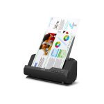 Epson es - c320w - scanner  feuilles - recto - verso - a4 / legal - 600 dpi x 600 dpi - chargeur automatique ...