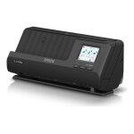 Epson es - c380w - scanner � feuilles - recto - verso - a4 / legal - 600 dpi x 600 dpi - chargeur automatique ...