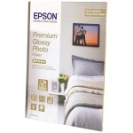 Epson premium glossy photo paper - brillant - 100 x 150 mm 40 feuille(s) papier photo - pour ecotank ...