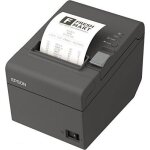 Epson imprimante multifonctions tmt20ii imprimante ticket de caisse thermique usb, ethernet, 8 points ...
