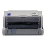 Epson lq 630 - imprimante - noir et blanc - matricielle - 360 x 180 dpi - 24 pin - jusqu' 360 car / ...