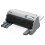 Epson lq 690 - imprimante - noir et blanc - matricielle - 12 cpi - 24 pin - jusqu'à 529 car / sec - parallèle, ... Epson lq 690 - imprimante - noir et blanc - matricielle - 12 cpi - 24 pin - jusqu'à 529 car / sec - parallèle, ...