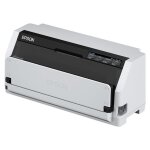 Epson lq 690iin - imprimante - noir et blanc - matricielle - 360 x 180 dpi - 24 pin - usb 2. 0, parallèle, ... Epson lq 690iin - imprimante - noir et blanc - matricielle - 360 x 180 dpi - 24 pin - usb 2. 0, parallèle, ...