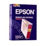Epson - magenta - originale - cartouche d'encre - pour stylus color 3000, 3000ps Epson - magenta - originale - cartouche d'encre - pour stylus color 3000, 3000ps