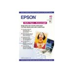 Epson - papier mat � fort grammage - a3 (297 x 420 mm) - 167 g / m - 50 feuille(s) - pour stylus pro ...