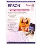 Epson - papier mat  fort grammage - a3 plus (329 x 423 mm) - 167 g / m - 50 feuille(s) - pour stylus ...