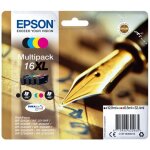 Epson pen and crossword multipack 4 - colours 16xl durabrite ultra ink