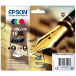 Epson pen and crossword multipack  stylo � plume  16xl - encre durabrite ultra n, c, m, j