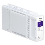 Epson t44qd - 350 ml - violet - original - cartouche d'encre - pour surecolor p7560, p9560, sc - p7500, ...