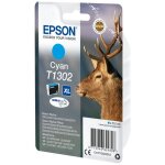Epson stag encre cyan durabrite ultra cerf t1302