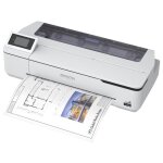 Epson surecolor sc - t2100 - pas de support - 24  imprimante grand format - couleur - jet d'encre - rouleau ...