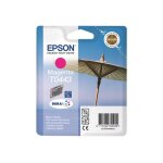 Epson t0443 - haute capacité - magenta - originale - emballage coque avec alarme radioélectrique / acoustique ... Epson t0443 - haute capacité - magenta - originale - emballage coque avec alarme radioélectrique / acoustique ...