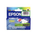 Epson t052 - 35 ml - couleur (cyan, magenta, jaune) - original - cartouche d'encre - pour color copy ...