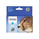 Epson t0712 - cyan - original - cartouche d'encre - pour stylus dx9400, sx115, sx210, sx215, sx218, sx415, ...