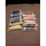 Epson t1285 : lot 8 cartouches compatible stylus bx305f s22 sx125 sx130 sx230 sx235w - t1281 t1282 t1283 ...