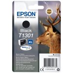 Epson t1301 - 25. 4 ml - taille xl - noir - original - blister - cartouche d'encre - pour stylus office ...