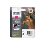 Epson t1303 - 10. 1 ml - magenta - original - blister - cartouche d'encre - pour stylus office bx630, ...