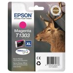 Epson t1303 - 10. 1 ml - taille xl - magenta - original - blister - cartouche d'encre - pour stylus office ...