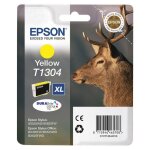 Epson t1304 - 10. 1 ml - taille xl - jaune - original - blister - cartouche d'encre - pour stylus office ... Epson t1304 - 10. 1 ml - taille xl - jaune - original - blister - cartouche d'encre - pour stylus office ...
