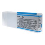 Epson t5912 - 700 ml - cyan - original - cartouche d'encre - pour stylus pro 11880, pro 11880 agfa, pro ...