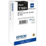 Epson t7891 noir cartouche d'encre; epson t7891, noir, epson, workforce pro: wf - 5110 / wf - 5190 / ... Epson t7891 noir cartouche d'encre; epson t7891, noir, epson, workforce pro: wf - 5110 / wf - 5190 / ...