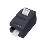Epson tm h6000ii - imprimante de reus - deux couleurs (monochrome) - thermique direct / matricielle ...