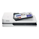 Epson workforce ds - 1660w - scanner de documents - recto - verso - a4 / legal - 1200 dpi x 1200 dpi ...